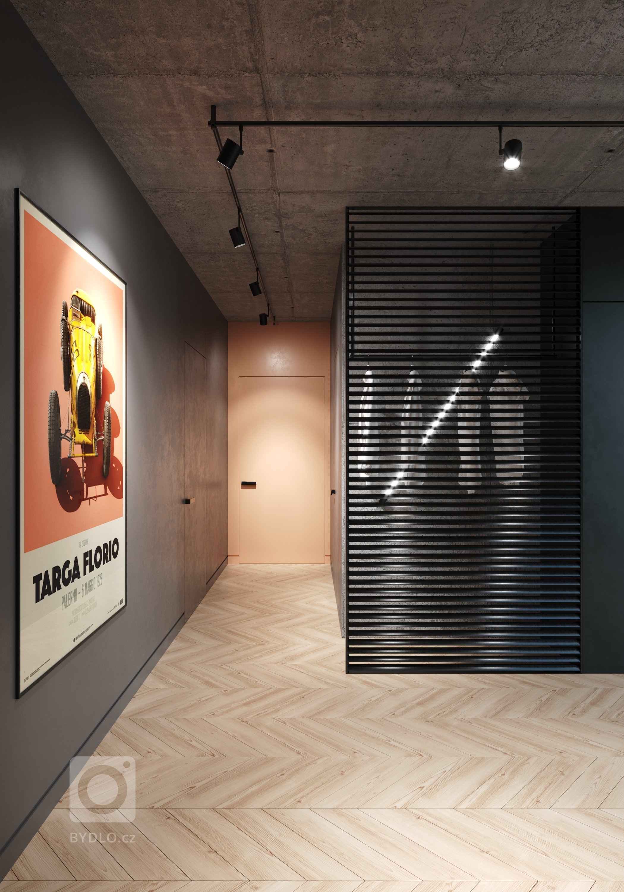 Architekt 2prostory
Místo: Praha
Rok: 2018
Velikost: 143m&sup2;
&nbsp;
