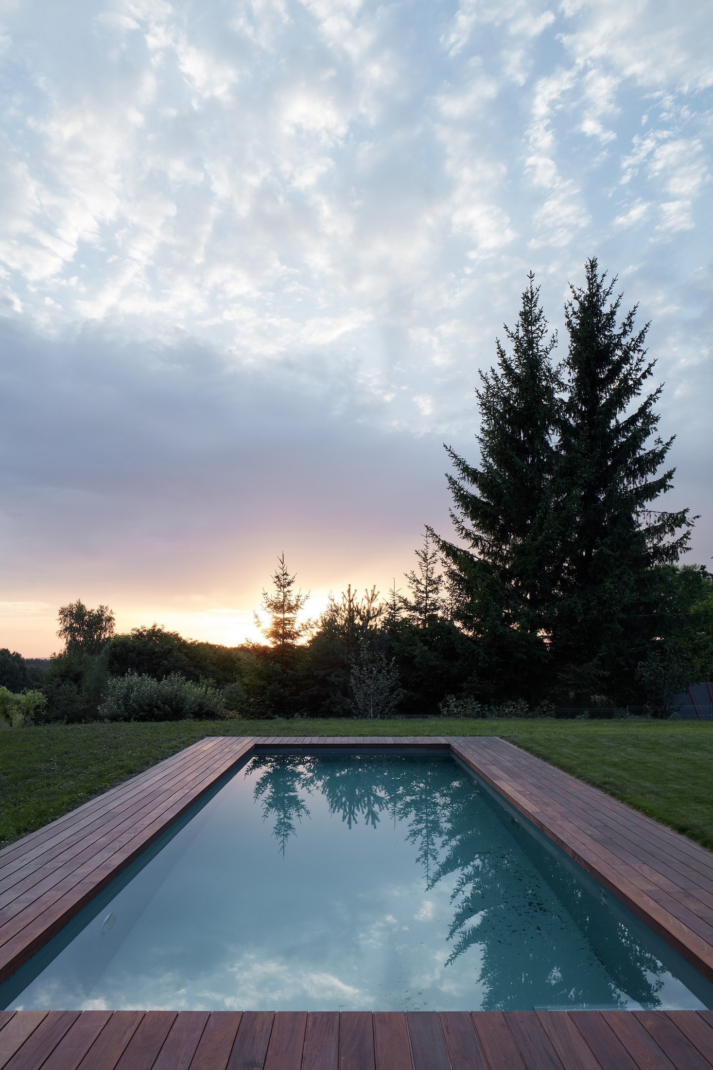 Unikátní dřevostavba - Engel House