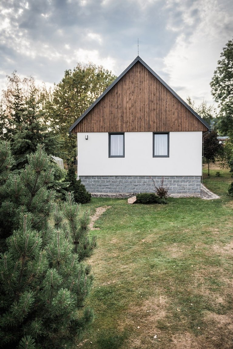 Vícegenerační bydlení na jednom pozemku: Spolu, ale odděleně!
