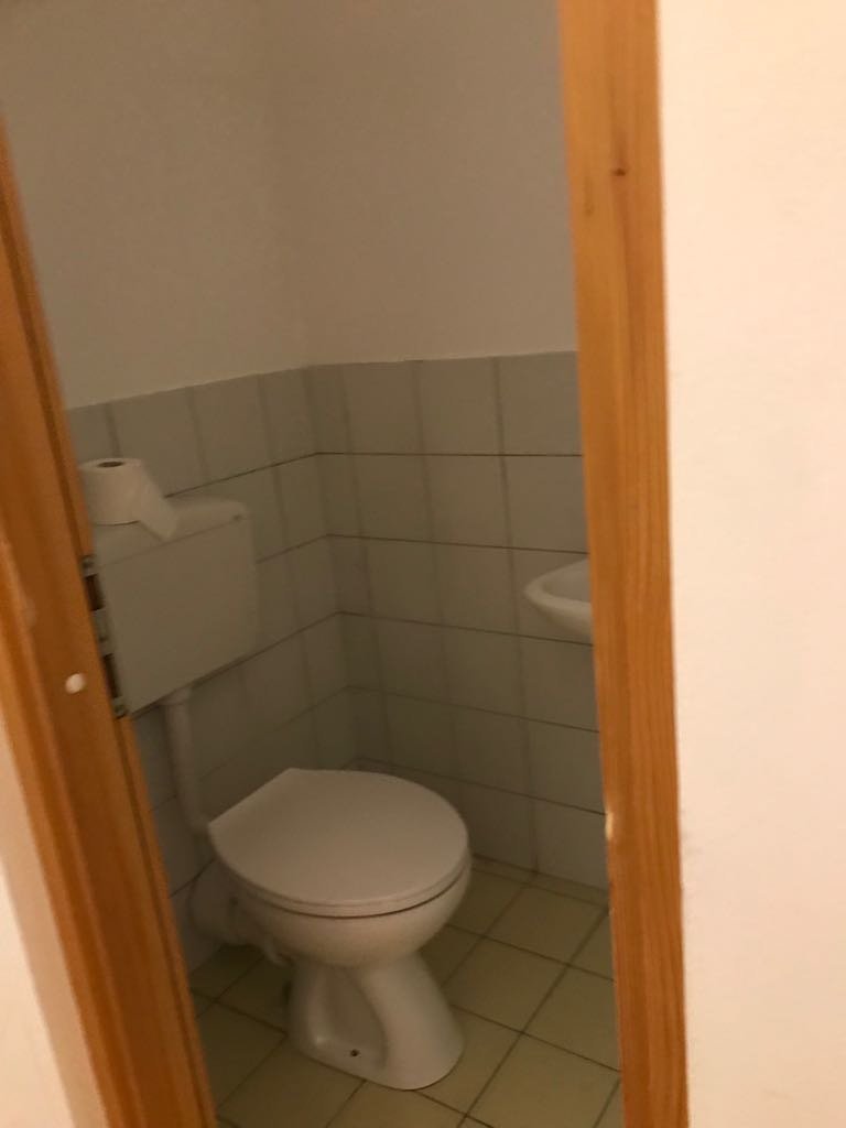 Původní stav před rekonstrukci