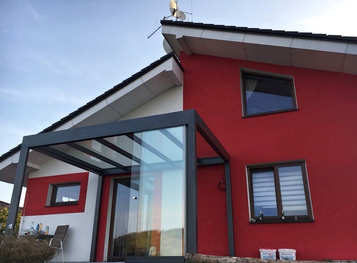 Meridiem Glass - nádech kubismu a špetka exkluzivity