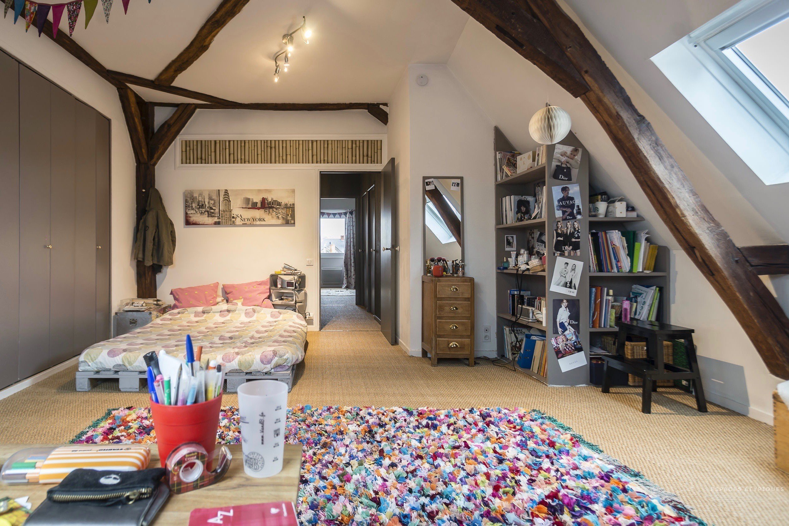 Francouzský loft