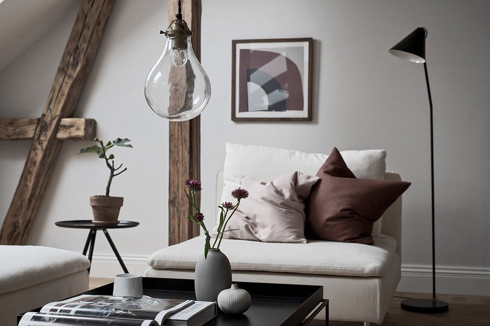 Podkrovní apartmán v Göteborgu
