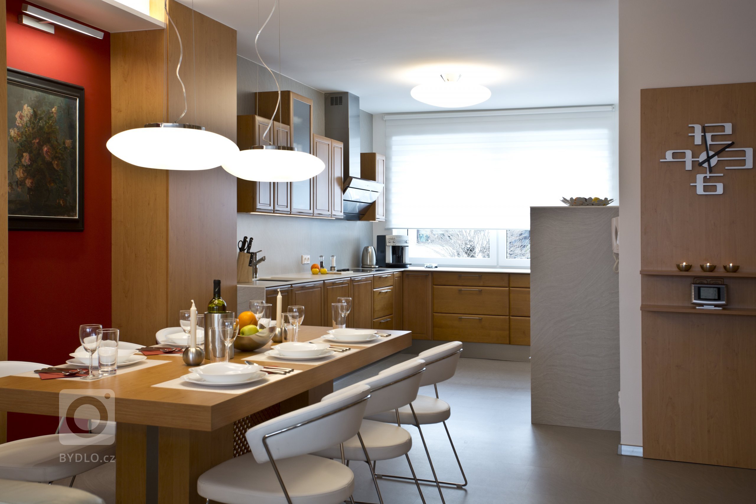 Když děti vylétnou z hnízda je čas na změnu, aneb &bdquo;kdy když ne teď&ldquo;. Tak bychom mohli charakterizovat radikální proměnu velkého obytného prostoru v…