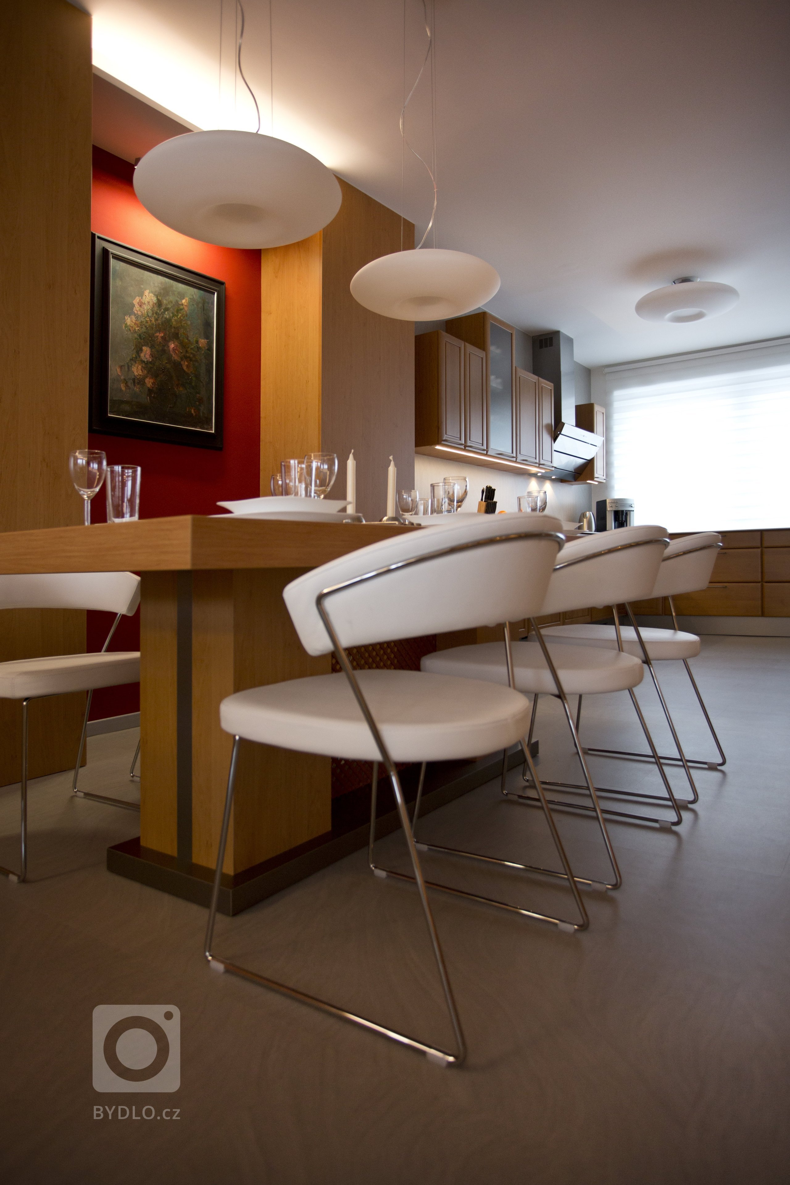 Když děti vylétnou z hnízda je čas na změnu, aneb &bdquo;kdy když ne teď&ldquo;. Tak bychom mohli charakterizovat radikální proměnu velkého obytného prostoru v…