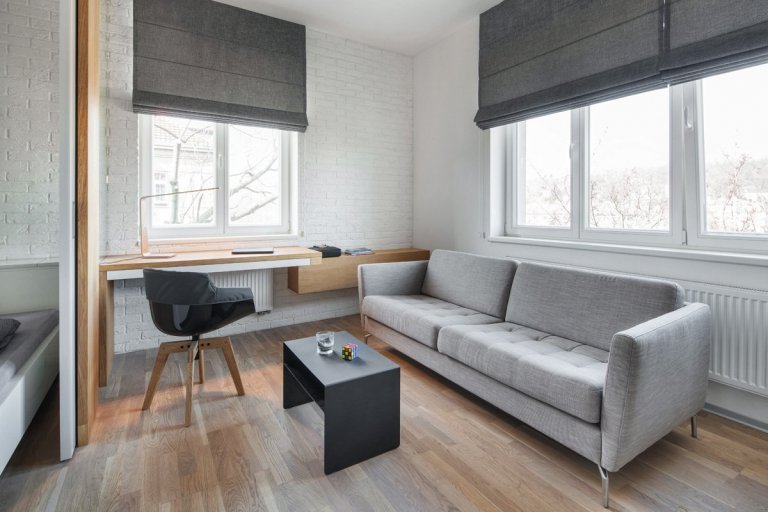 Když se sejde architekt a investor, kteří si vzájemně sedí, je to vždy výhra. A to pro obě strany. Klient má bydlení, které mu ve všech směrech vyhovuje,…