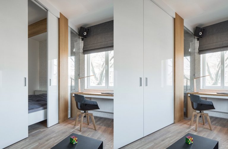 Když se sejde architekt a investor, kteří si vzájemně sedí, je to vždy výhra. A to pro obě strany. Klient má bydlení, které mu ve všech směrech vyhovuje,…