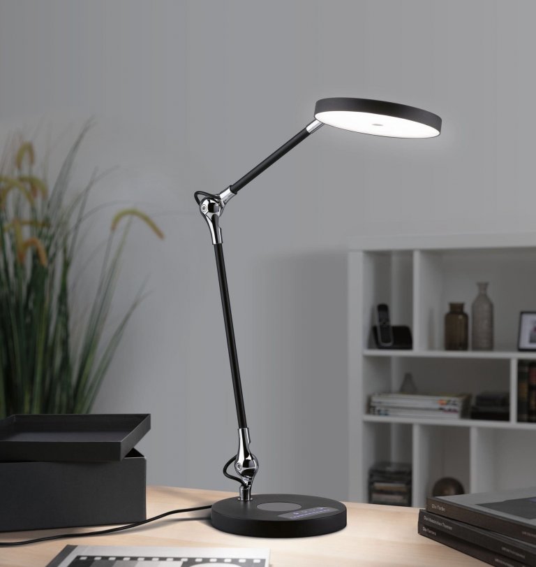 Vychytávky pro osvětlení home office