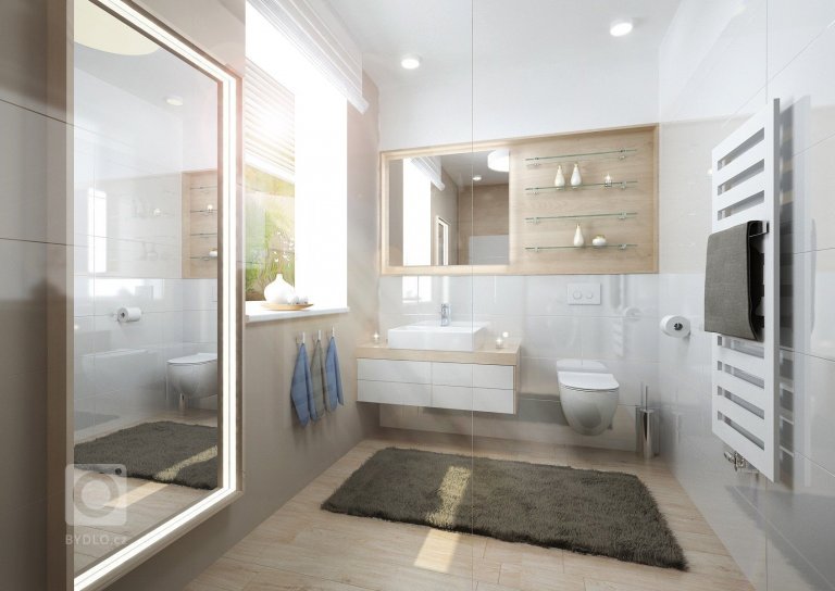 Rozsáhlejší projekt na návrh designu rodinného domu s&nbsp;podkrovím, ve kterém se ukrývá malé, ale o to útulnější welness. Celý dům je navržený v&nbsp…