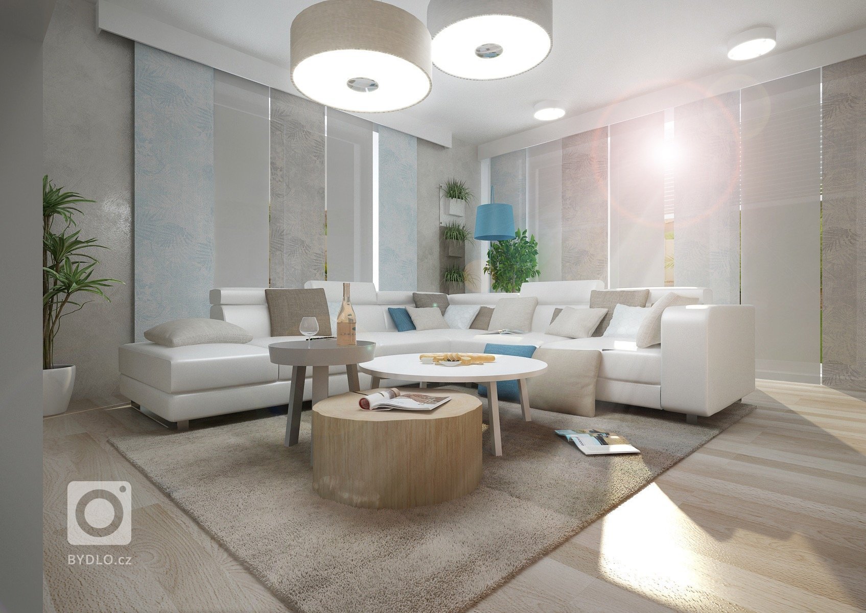 Rozsáhlejší projekt na návrh designu rodinného domu s&nbsp;podkrovím, ve kterém se ukrývá malé, ale o to útulnější welness. Celý dům je navržený v&nbsp…