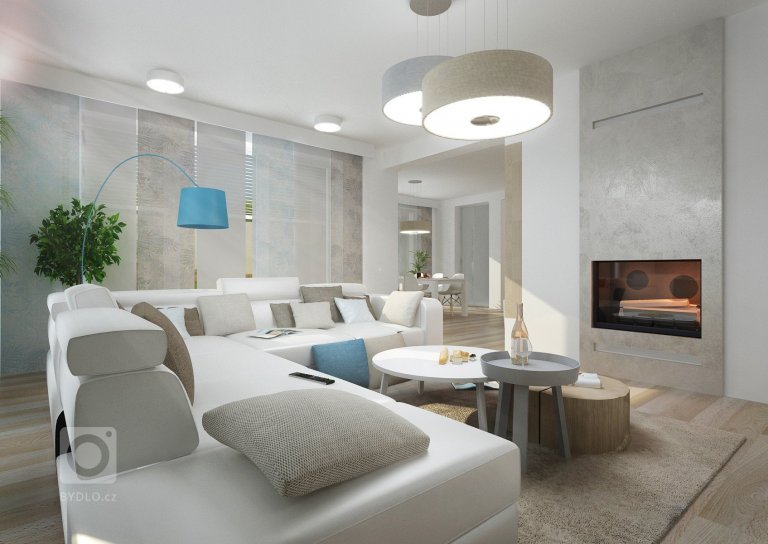 Rozsáhlejší projekt na návrh designu rodinného domu s&nbsp;podkrovím, ve kterém se ukrývá malé, ale o to útulnější welness. Celý dům je navržený v&nbsp…