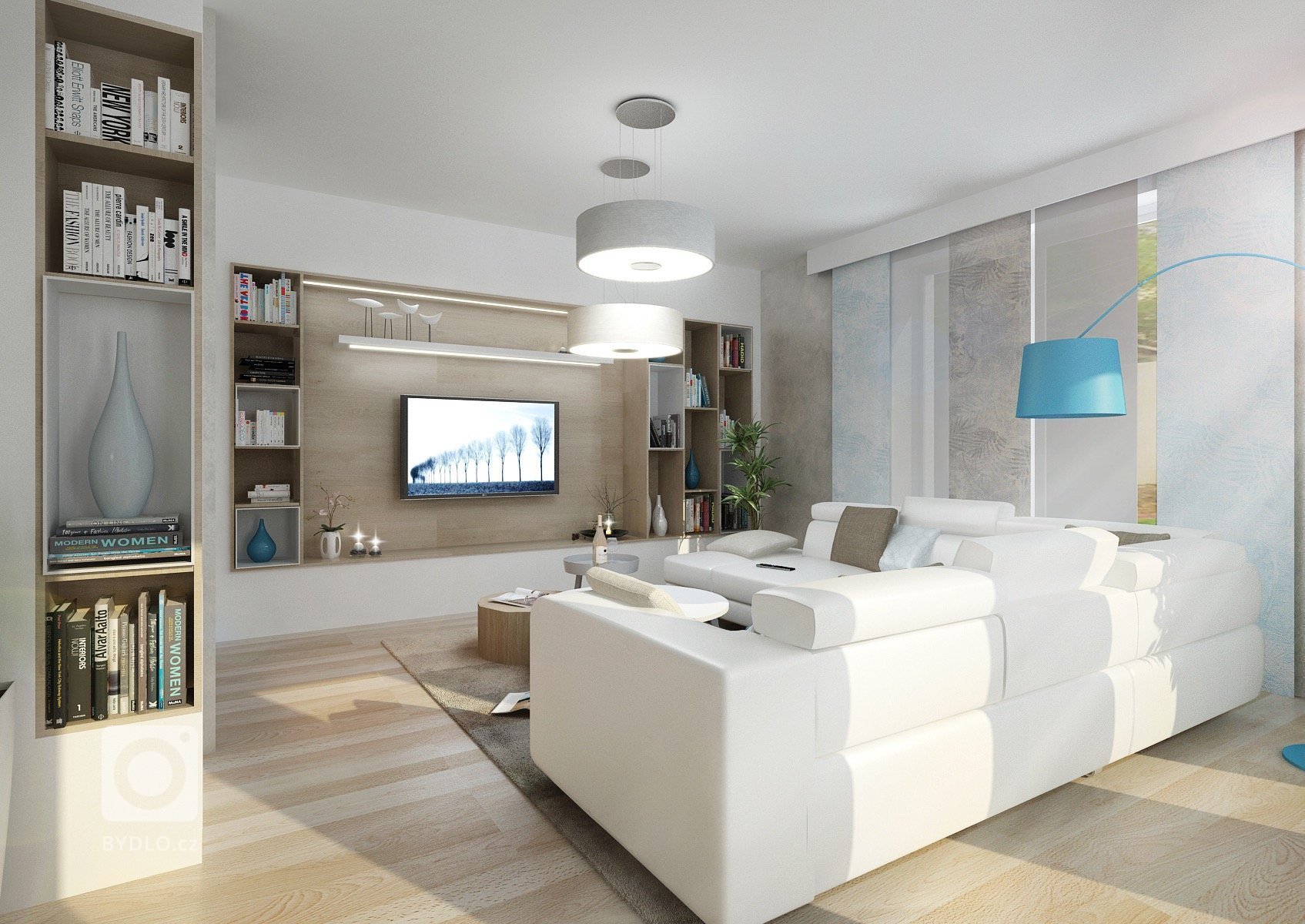Rozsáhlejší projekt na návrh designu rodinného domu s&nbsp;podkrovím, ve kterém se ukrývá malé, ale o to útulnější welness. Celý dům je navržený v&nbsp…