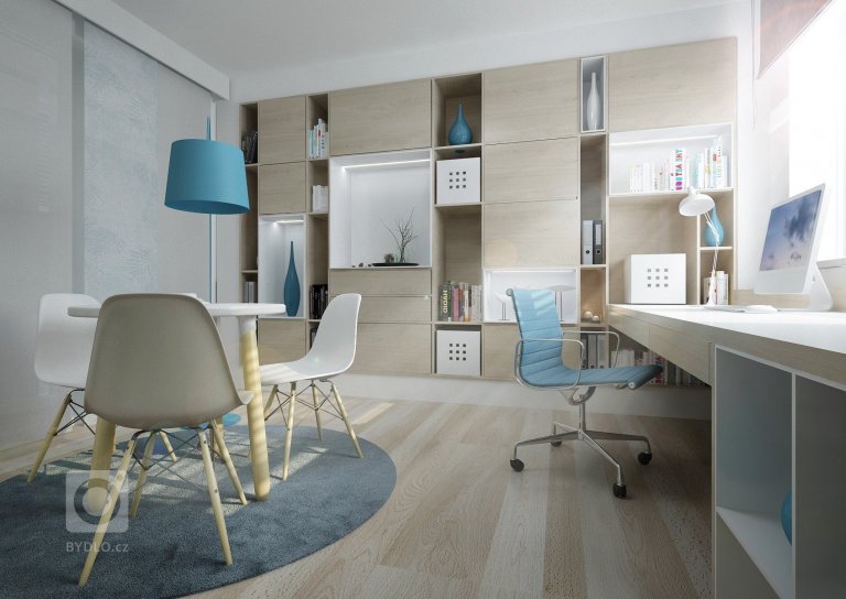 Rozsáhlejší projekt na návrh designu rodinného domu s&nbsp;podkrovím, ve kterém se ukrývá malé, ale o to útulnější welness. Celý dům je navržený v&nbsp…