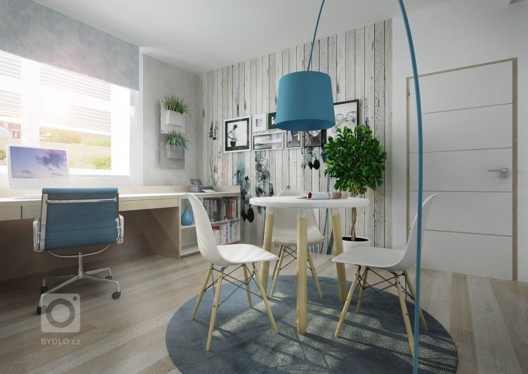 Rozsáhlejší projekt na návrh designu rodinného domu s&nbsp;podkrovím, ve kterém se ukrývá malé, ale o to útulnější welness. Celý dům je navržený v&nbsp…