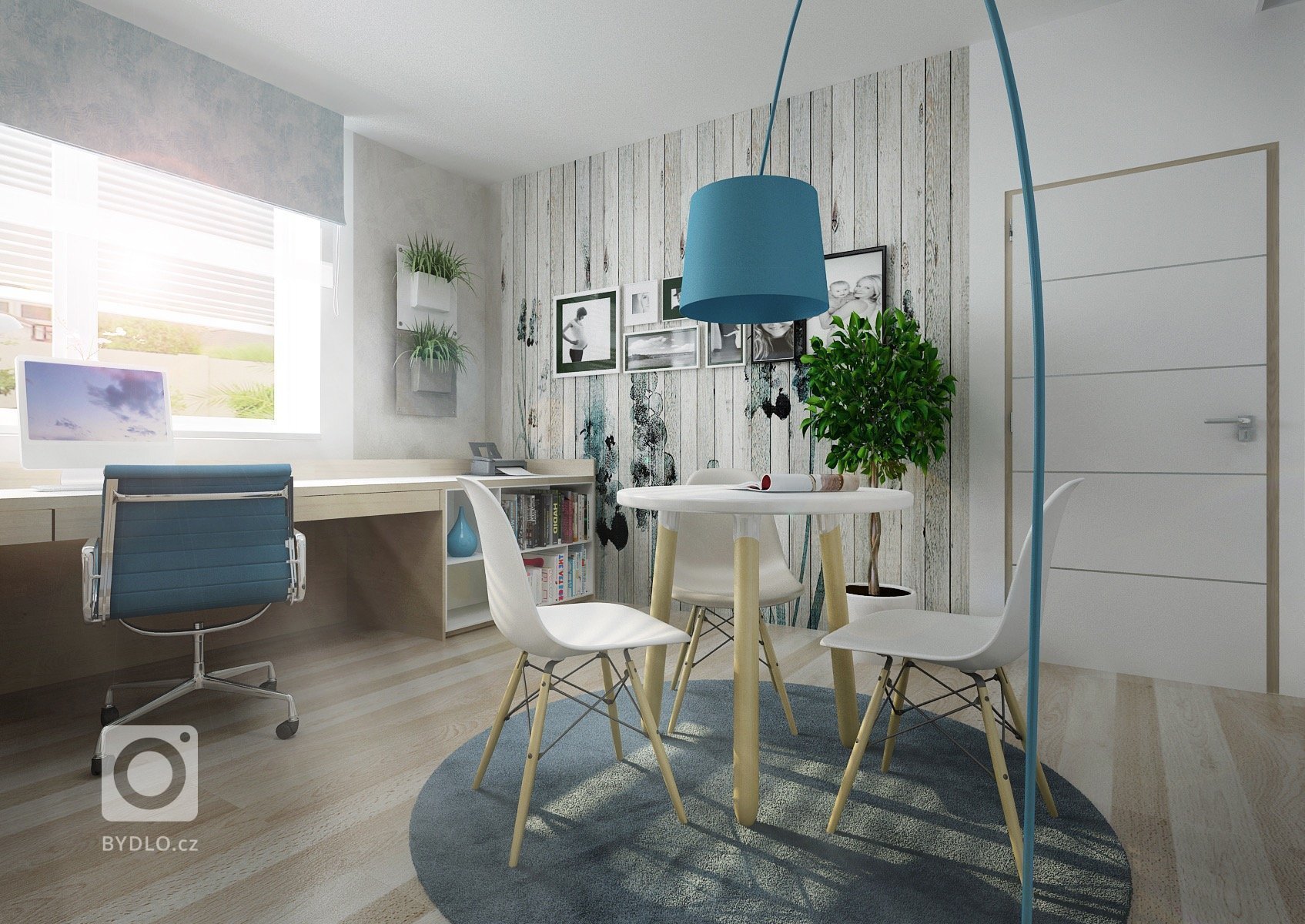 Rozsáhlejší projekt na návrh designu rodinného domu s&nbsp;podkrovím, ve kterém se ukrývá malé, ale o to útulnější welness. Celý dům je navržený v&nbsp…