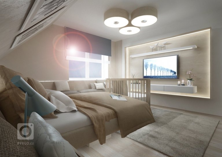 Rozsáhlejší projekt na návrh designu rodinného domu s&nbsp;podkrovím, ve kterém se ukrývá malé, ale o to útulnější welness. Celý dům je navržený v&nbsp…