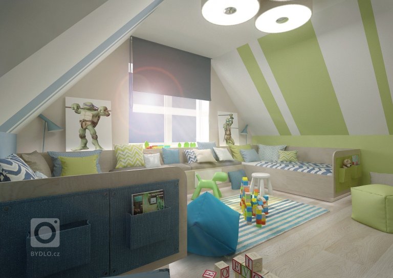 Rozsáhlejší projekt na návrh designu rodinného domu s&nbsp;podkrovím, ve kterém se ukrývá malé, ale o to útulnější welness. Celý dům je navržený v&nbsp…