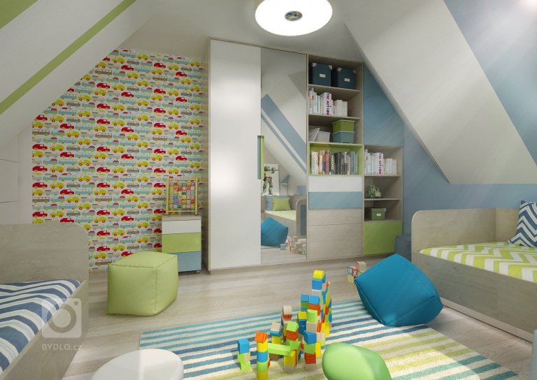 Rozsáhlejší projekt na návrh designu rodinného domu s&nbsp;podkrovím, ve kterém se ukrývá malé, ale o to útulnější welness. Celý dům je navržený v&nbsp…