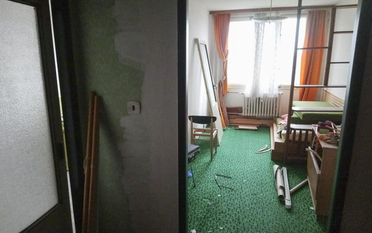 Fotografie původního stavu