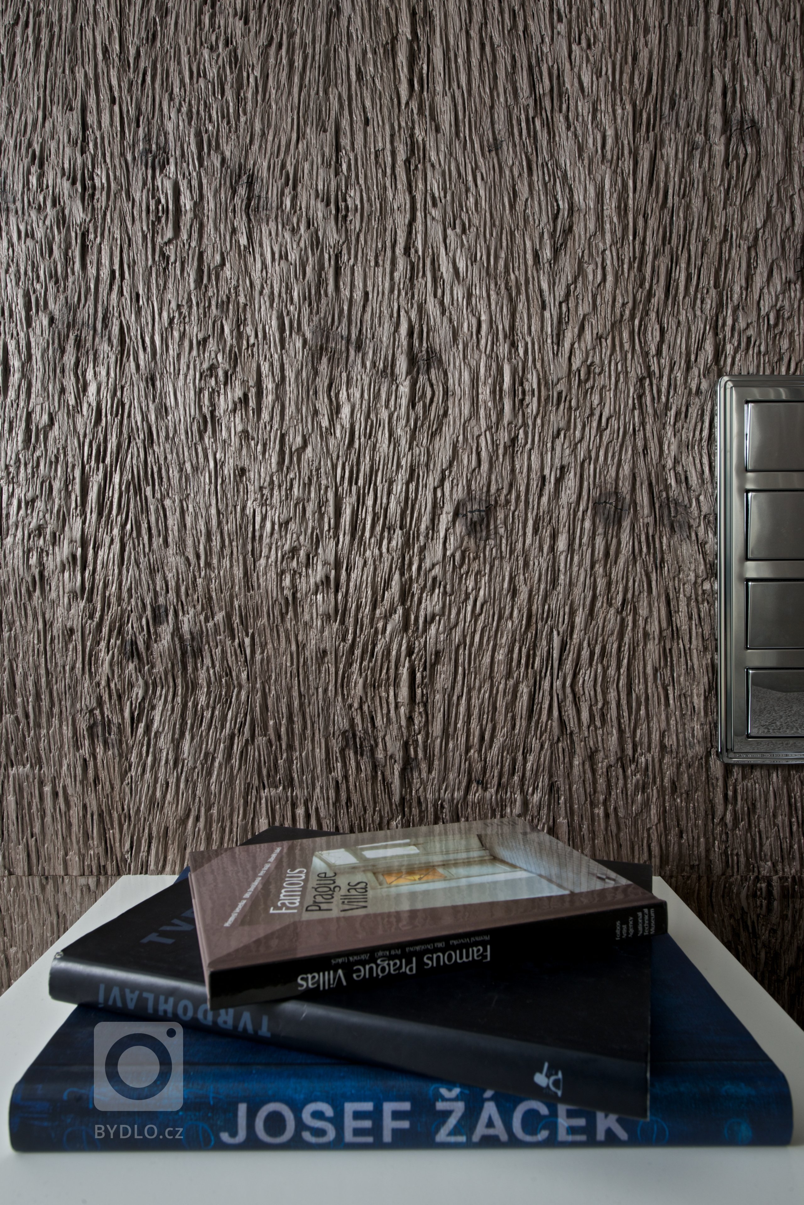 Za zdmi jednoho starého malostranského domu&nbsp;září nový byt zcela naplňující současné potřeby mladého manželského páru s dětmi a zároveň pokorně následující…