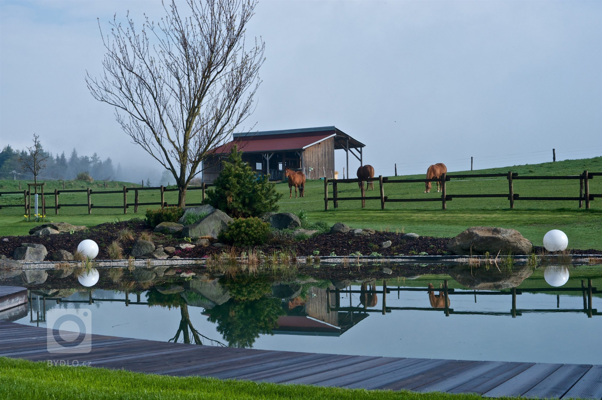 Historie tohoto statku u Písku sahá hluboko do minulosti a je nádherným příkladem, jak lze pečovat o rodinnou tradici.&nbsp;Dnes už byste neuvěřili, že tohle…