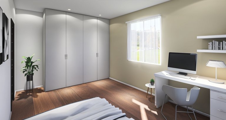 Patrová dřevostavba Easy 102 se vyznačuje velkým obývacím pokojem s kuchyňským koutem a propracovaným dispozičním řešením. Velmi oblíbená patrová dřevostavba,…