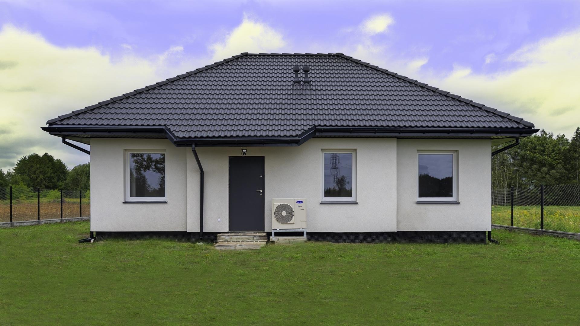 Tepelné čerpadlo je nejlepší kombinovat s fotovoltaikou