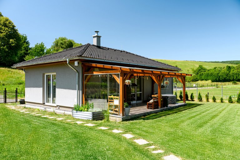 Pravidelná údržba domu šetří čas i peníze