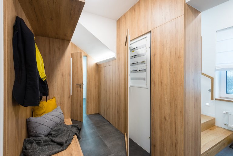 Návrh a realizácia FHA - FullHouse Architecture - naša ďalšia úspešná realizácia interiéru rekonštruovaného rodinného domu v Bratislave. Majiteľom prajeme…