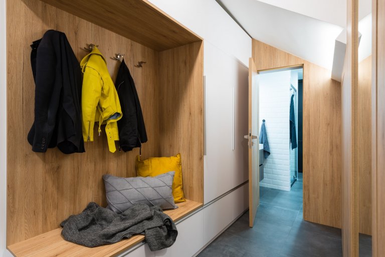 Návrh a realizácia FHA - FullHouse Architecture - naša ďalšia úspešná realizácia interiéru rekonštruovaného rodinného domu v Bratislave. Majiteľom prajeme…