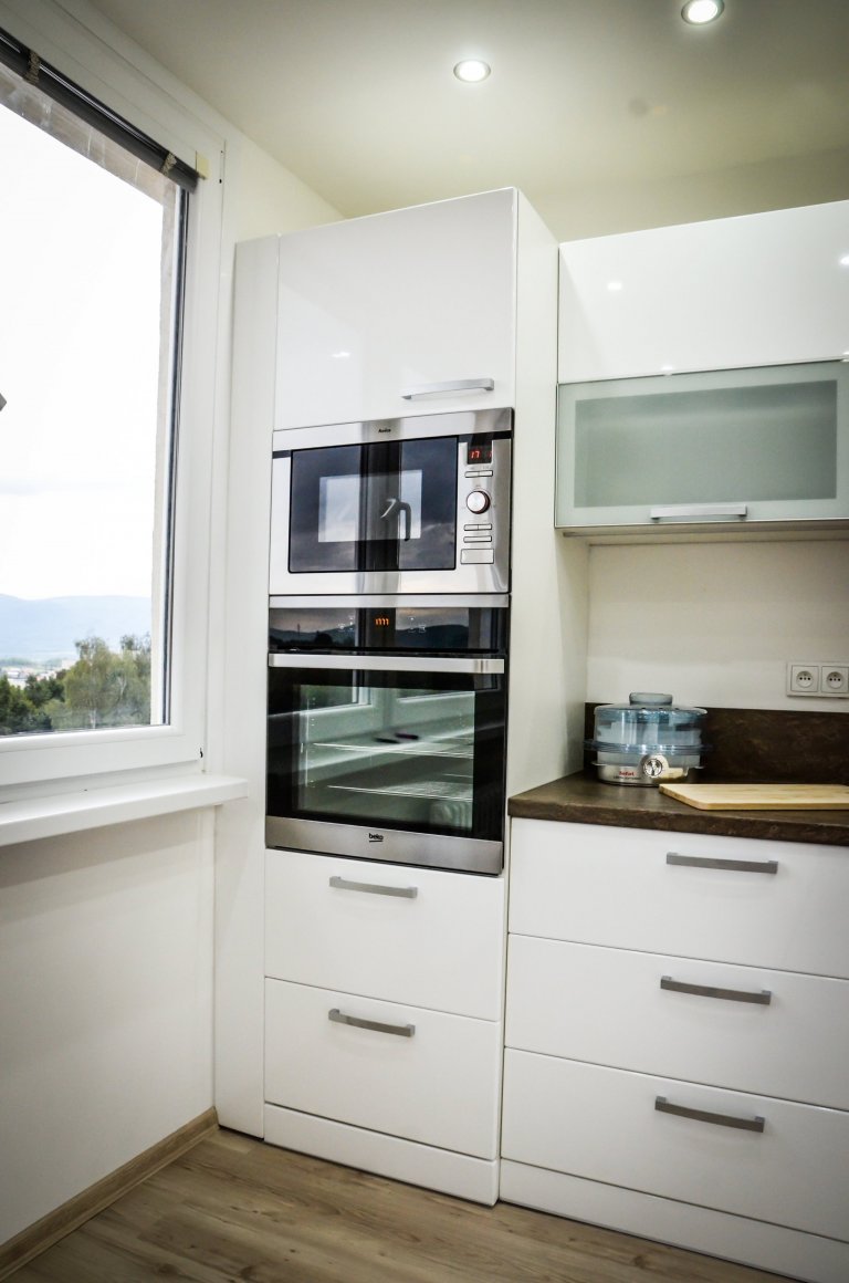 V jednoduchosti je krása a u malých prostorů to platí snad dokonce dvojnásob. A právě proto bylo u realizace tohoto menšího bytu důležité sladit celý koncept…