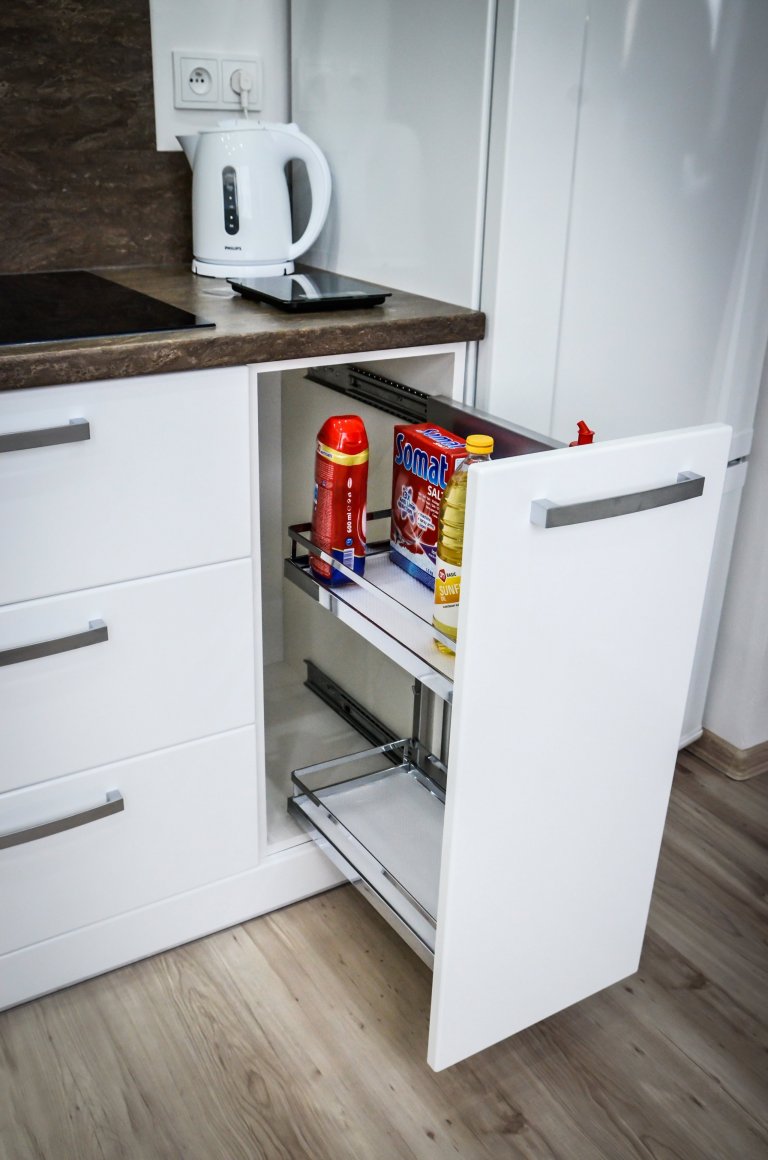 V jednoduchosti je krása a u malých prostorů to platí snad dokonce dvojnásob. A právě proto bylo u realizace tohoto menšího bytu důležité sladit celý koncept…