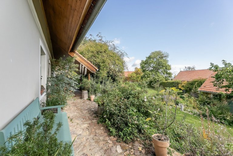 Bývalý statek z roku 1850 po kompletní rekonstrukci