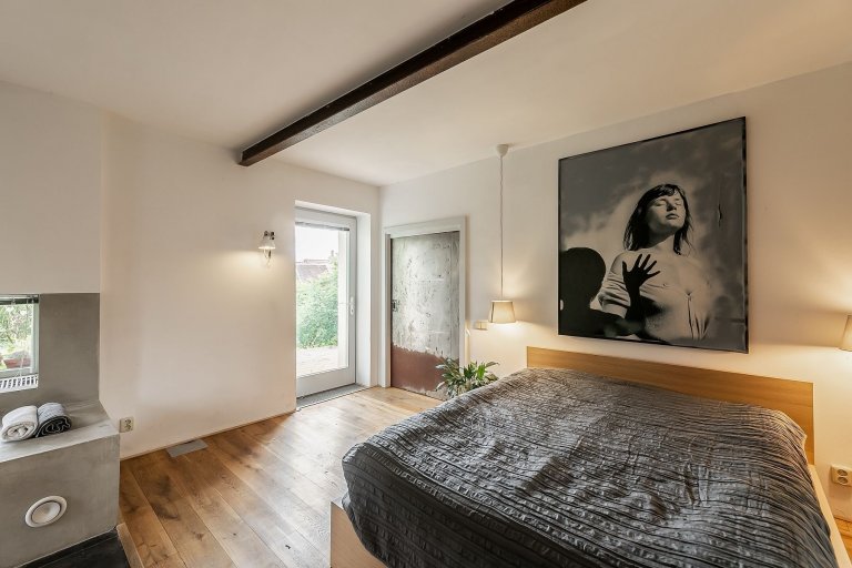 Bývalý statek z roku 1850 po kompletní rekonstrukci