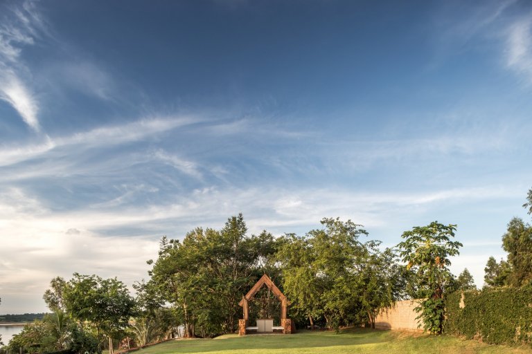 Casa del Lago v Brazílii
