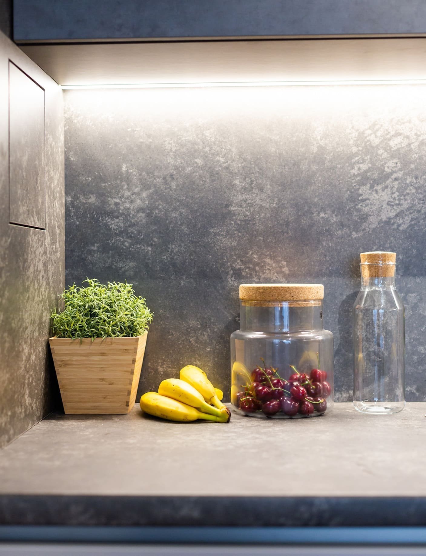 Chlapský interiér v industriálním stylu