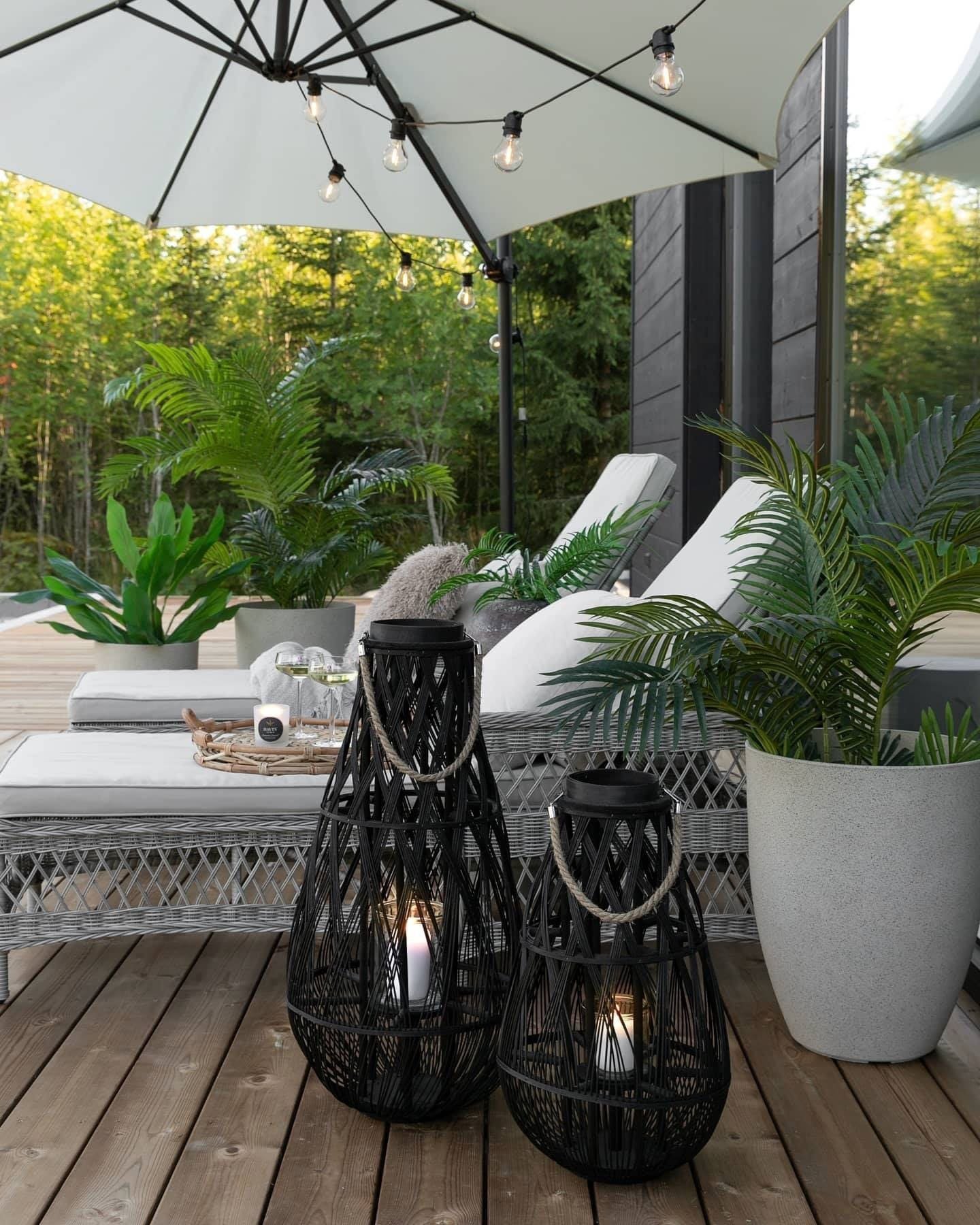 Dřevostavba inspirovaná přírodou