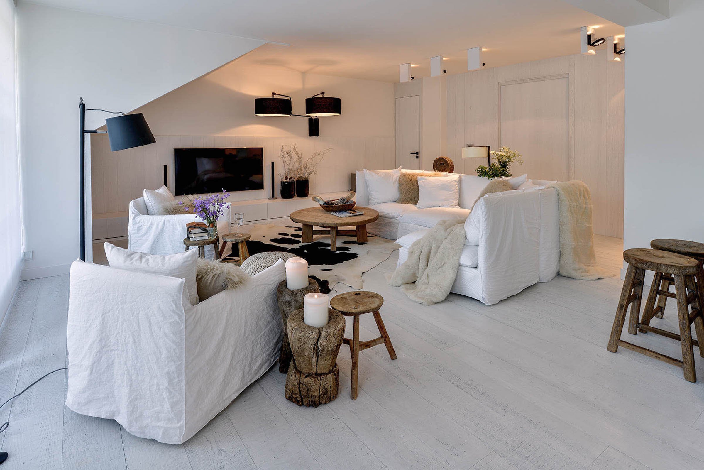 Eko styl v interiéru