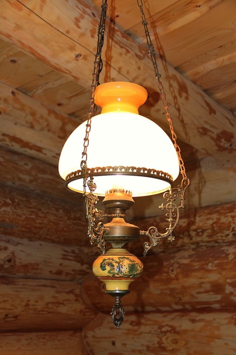 Kanadský srub v České Kanadě