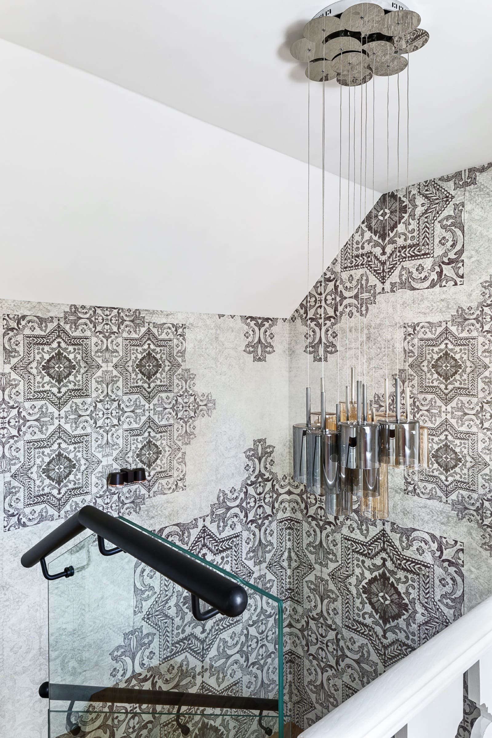 Nový design interiéru s ohledem na stávající architekturu