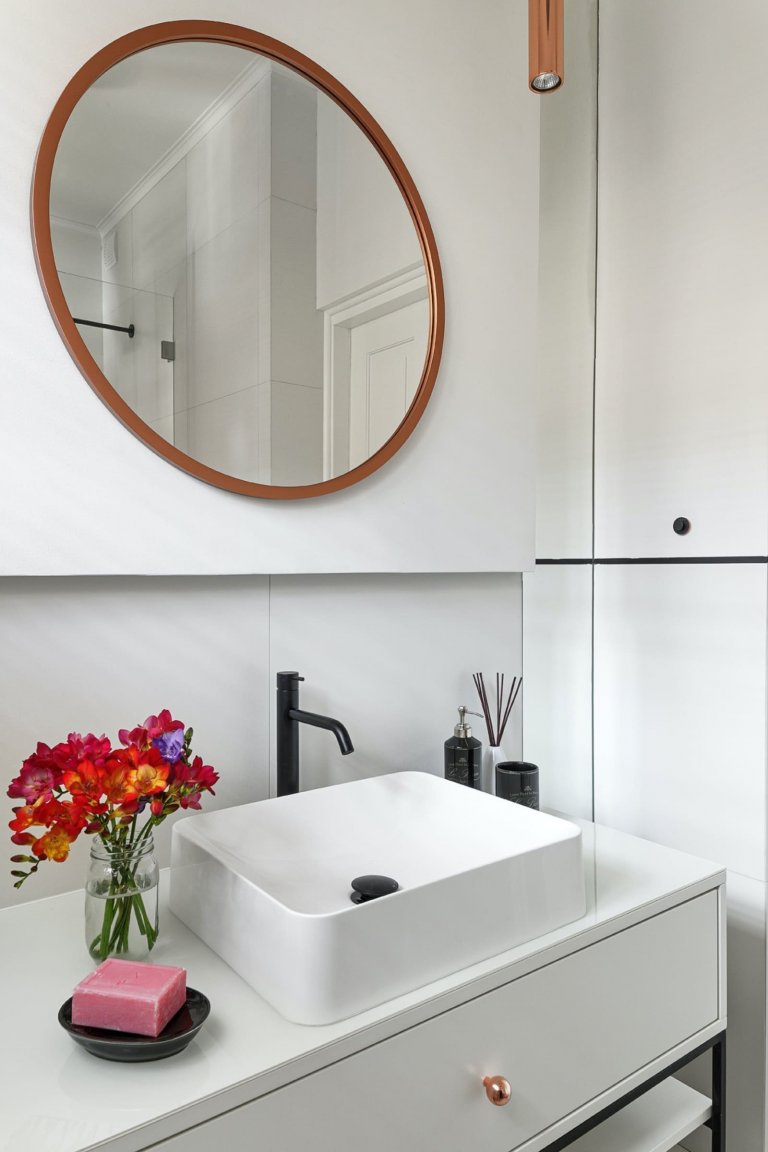 Nový design interiéru s ohledem na stávající architekturu