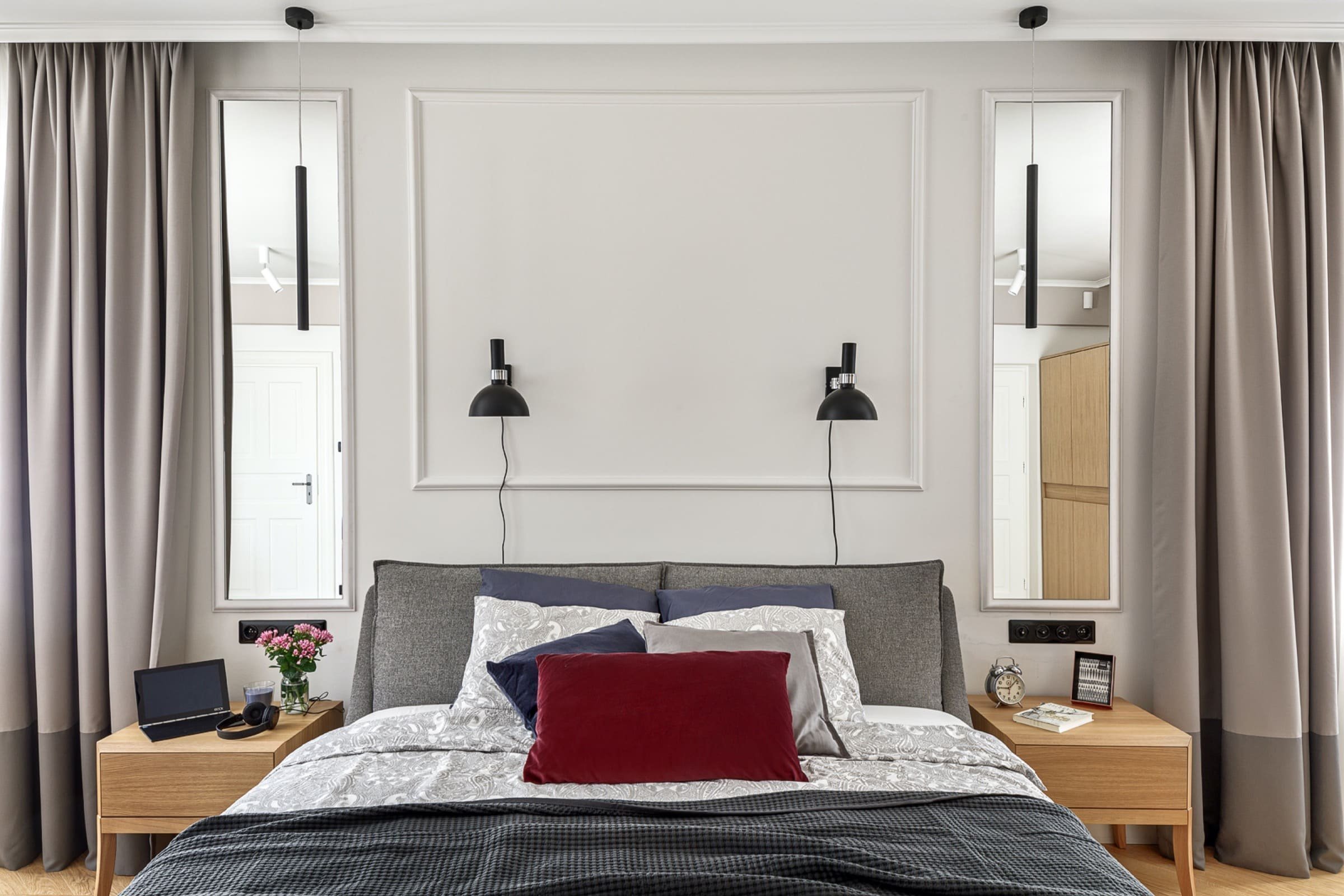 Nový design interiéru s ohledem na stávající architekturu