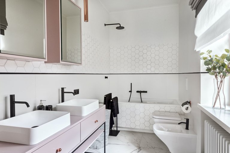 Nový design interiéru s ohledem na stávající architekturu