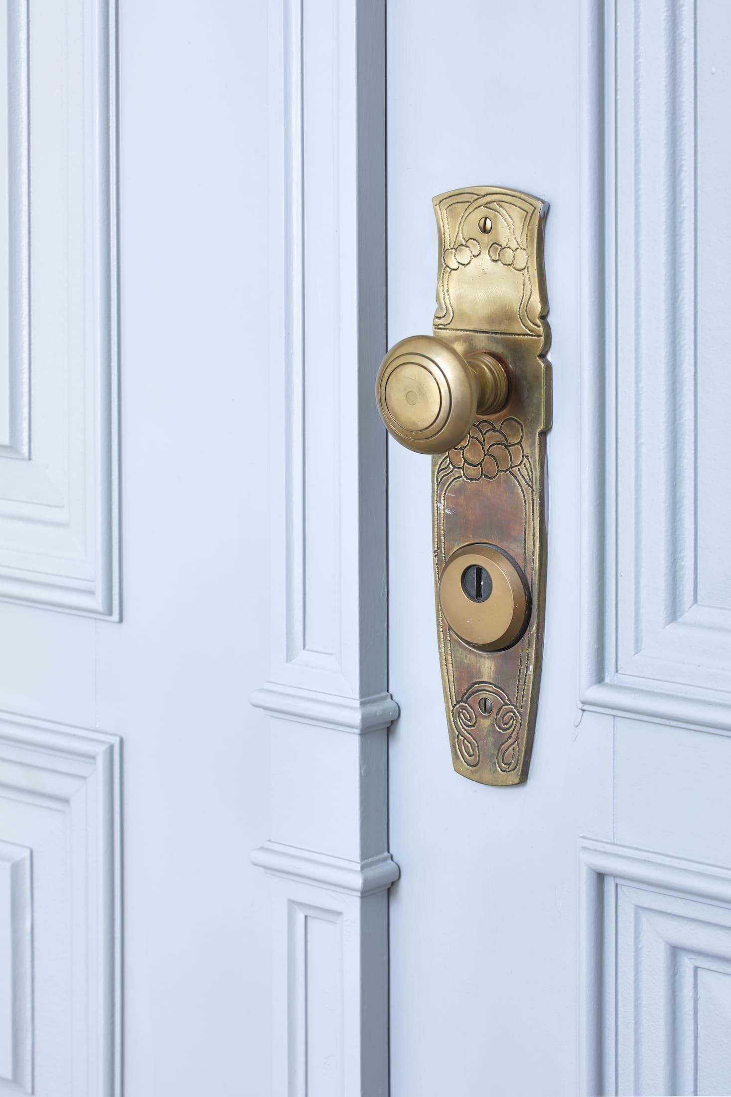 Originální podkrovní bydlení na Vinohradech