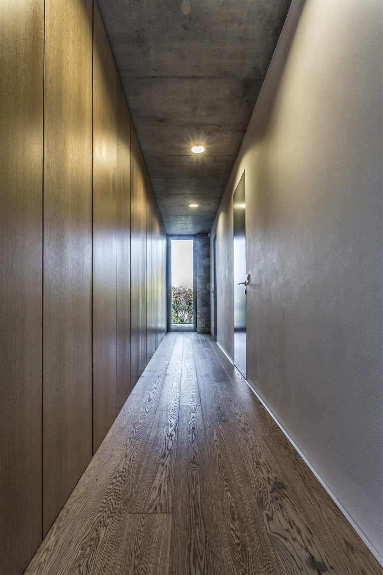 Originální rodinný dům s výhledem na Beskydy