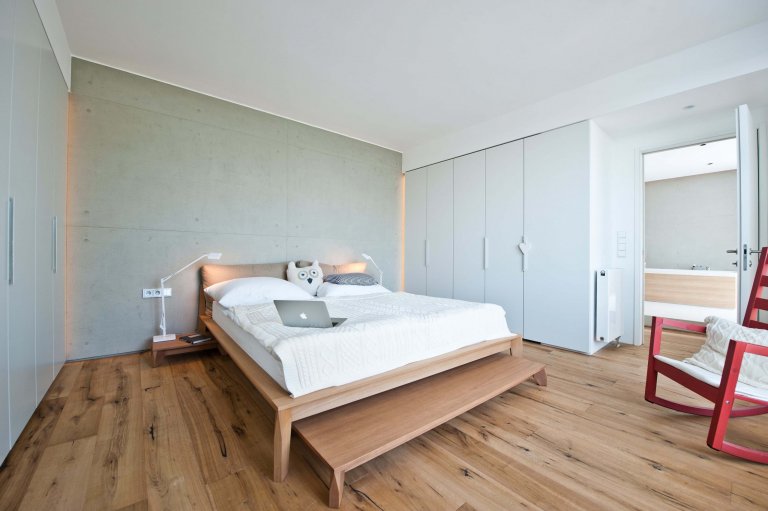 Penthouse BMMT s relaxační zahradou