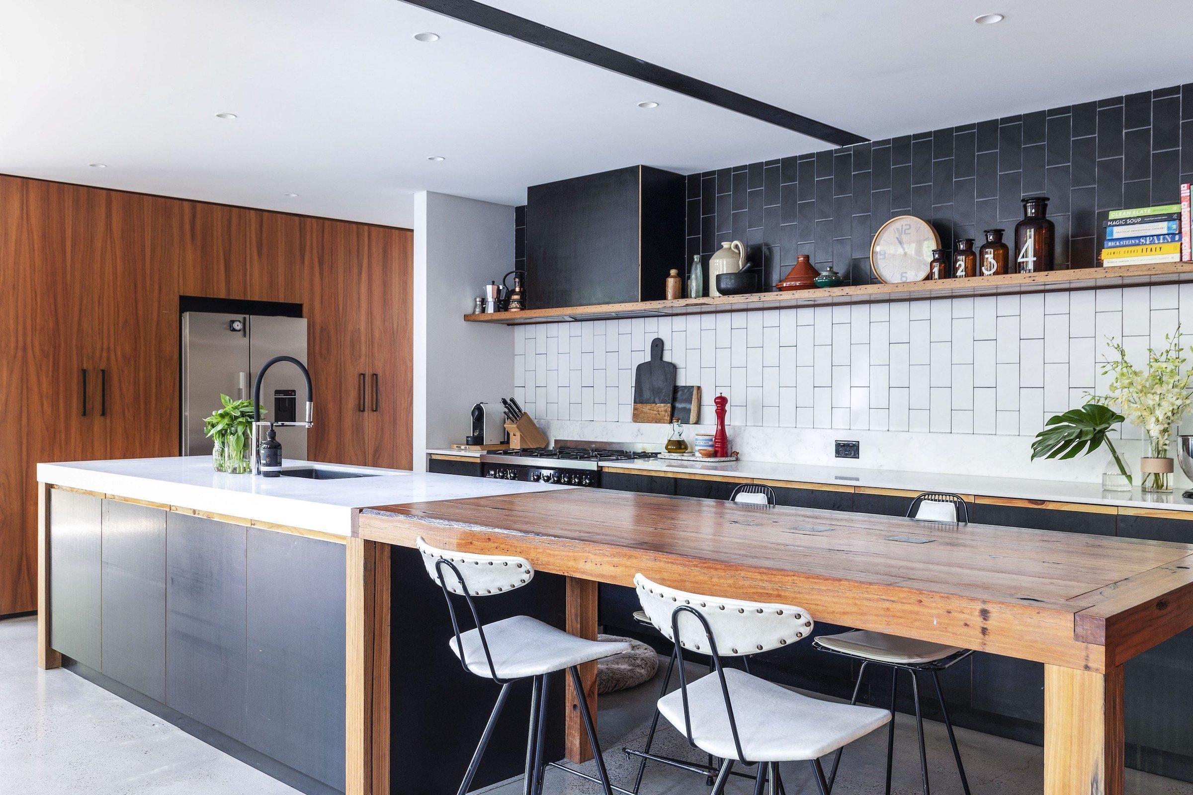 Pozoruhodná proměna skladu v Sydney