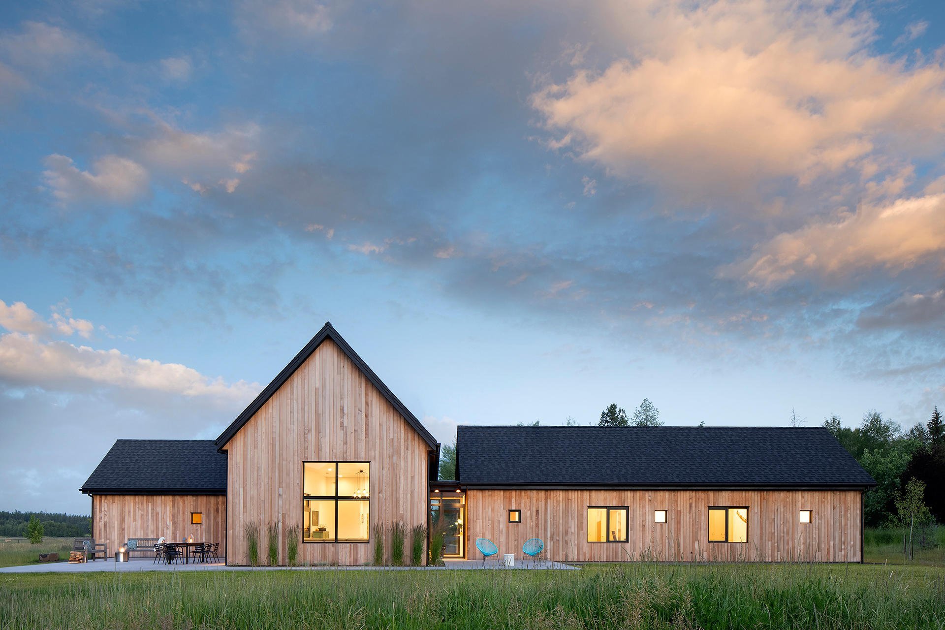 Railway Residence