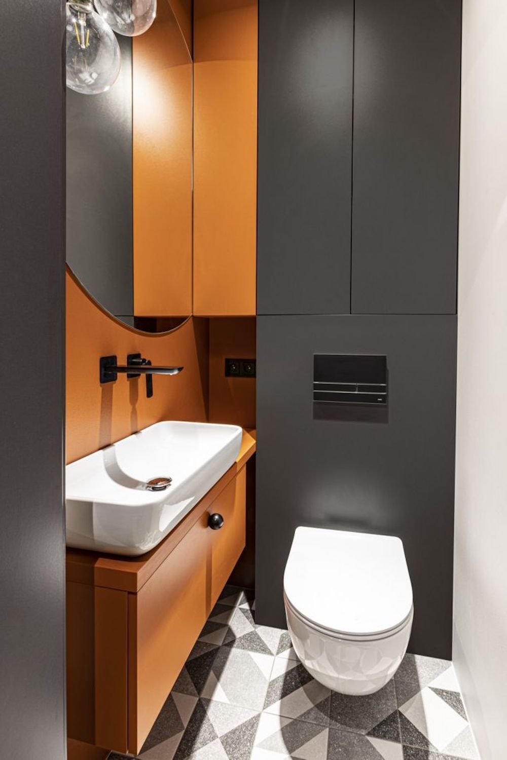 Rekonstrukce interiéru domu v Gdyni