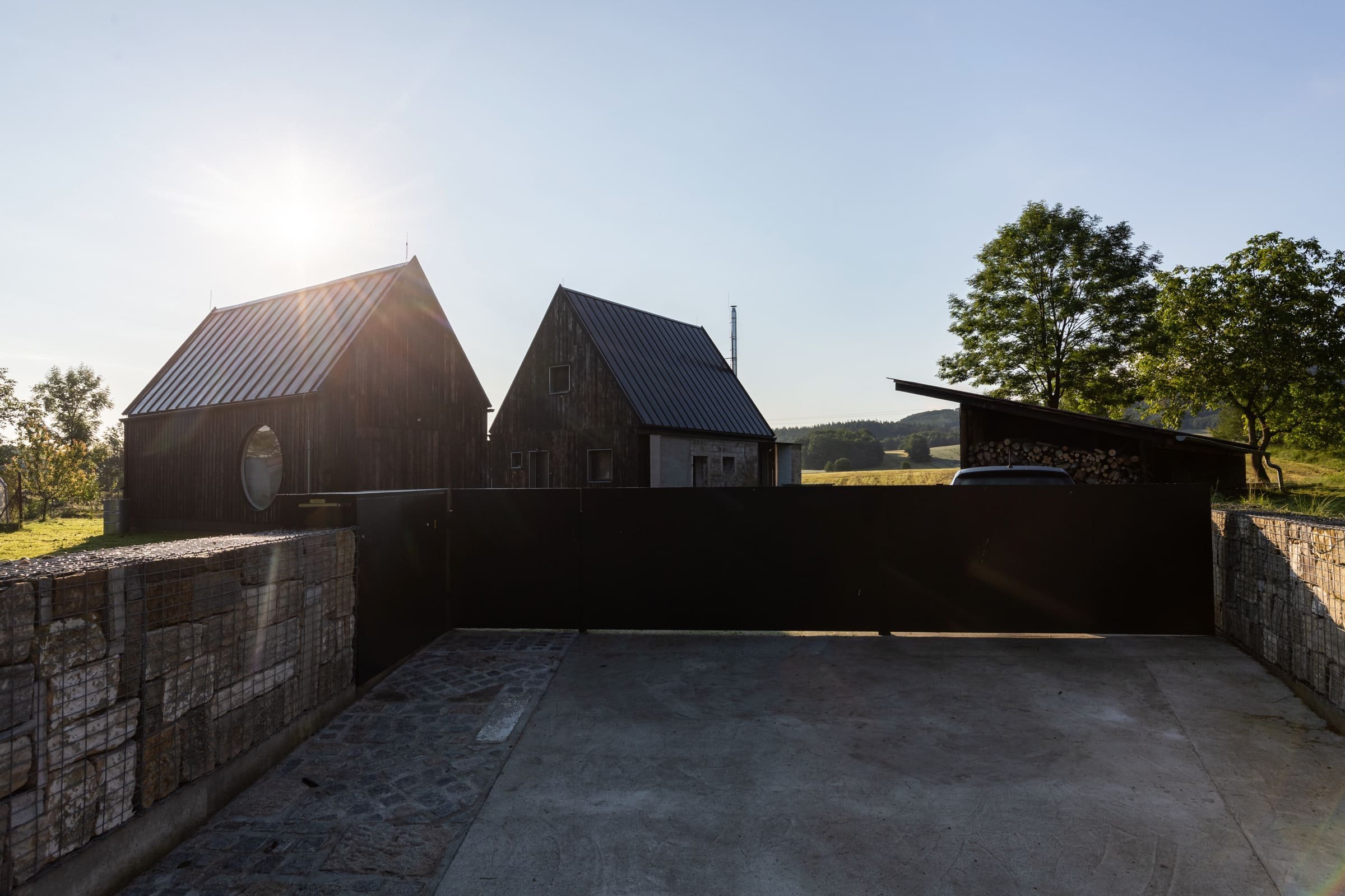 Vysněný dům pro rodiče